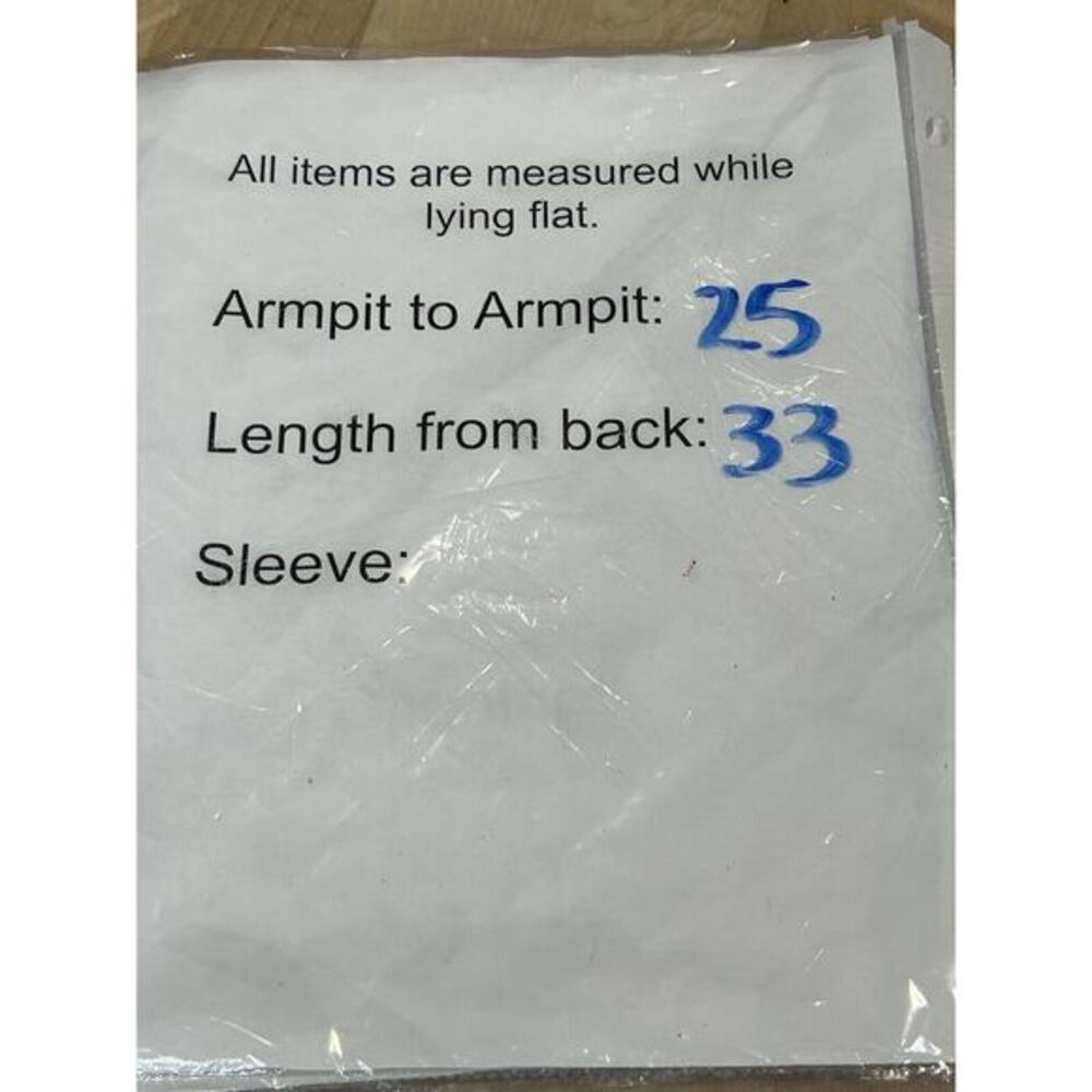 Designs & Co by Lane Bryant Womens Acrylic Tank Top Womens Size 26/28 Sleeveless - Picture 3 of 7